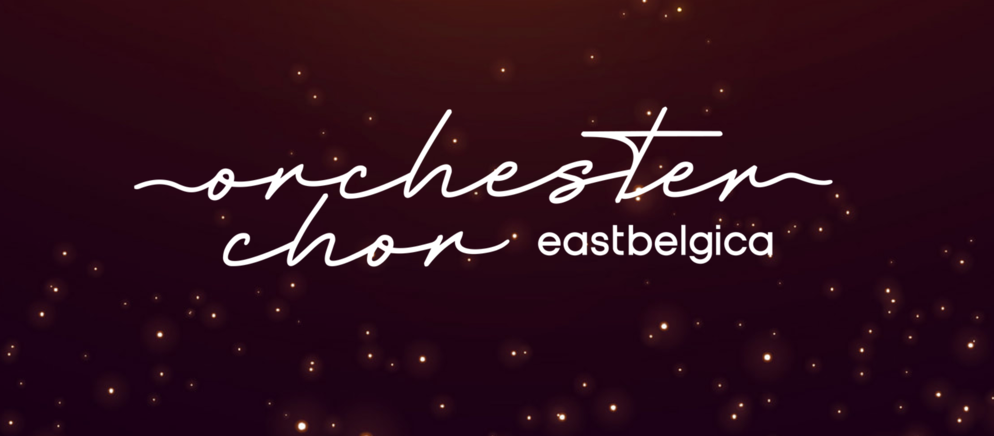 Orchester und Chor Eastbelgica